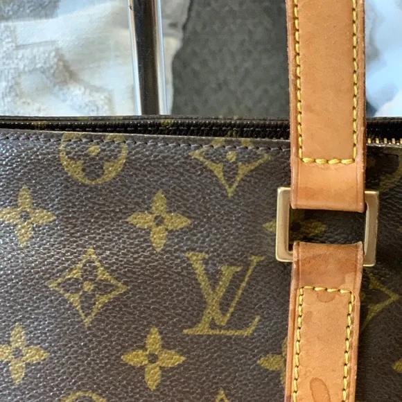 Louis Vuitton Cabas Piano Tote Bag - Picture 3 of 16